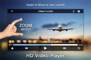 3D Video Player/ HD MAX Player 截圖 3