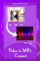 Video to MP3 capture d'écran 3