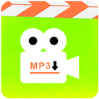 mp4 to mp3 icono