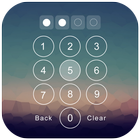 Number Applock icône
