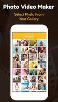 Photo slideshow maker-Photo Video Maker,Video show screenshot 1