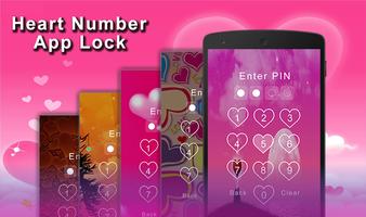 Love AppLock โปสเตอร์