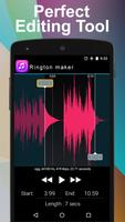 Ringtone Maker captura de pantalla 1