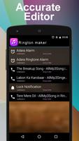 Ringtone Maker स्क्रीनशॉट 2