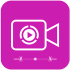 video cutter-Trimmer-Editor ikona