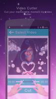 video cutter-Trimmer-Editor syot layar 1