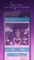 video cutter-Trimmer-Editor syot layar 2