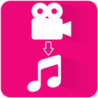 Video To Audio Converter icono