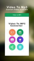 پوستر Video To Audio Converter