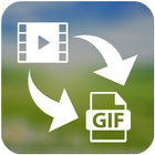 آیکون‌ Video To Gif