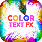 Color Text FX icon