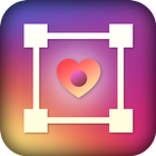 Insta Square Shape أيقونة