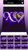 Lighting Text Photo Frame скриншот 3