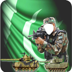 Pak-Army-Photo Frames ícone