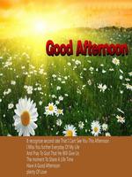 Good Afternoon Images ảnh chụp màn hình 3