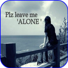 آیکون‌ Alone HD Wallpapers