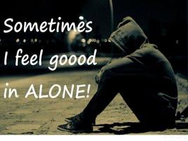 Alone HD Wallpapers постер