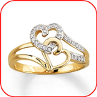 آیکون‌ Wedding Ring Design
