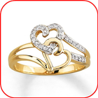 Wedding Ring Design أيقونة