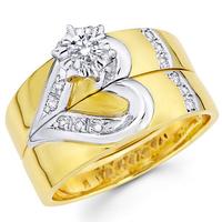 پوستر Wedding Ring Design