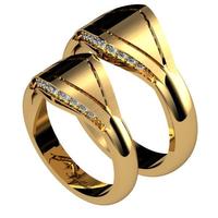 برنامه‌نما Wedding Ring Design عکس از صفحه