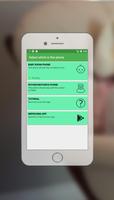 Audio Baby Monitor APP plakat