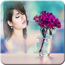 Flower Vase Photo Frames APK
