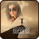 Success Quotes Photo Frames APK