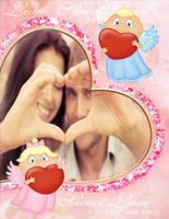 برنامه‌نما Couple Photo Frame عکس از صفحه
