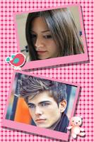 برنامه‌نما Couple Photo Frame عکس از صفحه