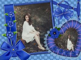 Cute Frame Photo syot layar 2