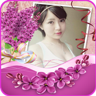 Flower Photo Frame icon