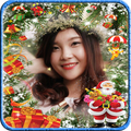 Noel Frame Photo