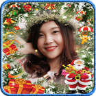 Noel Frame Photo আইকন