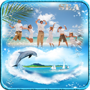 APK Sea Frame Photo