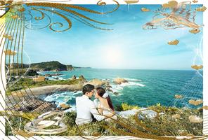 Wedding Photo Frame screenshot 1