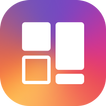 Photo Collage Maker-Square Art Photo Editor Effect