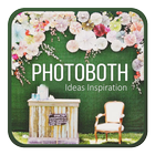 Photo Booth Decorating Ideas آئیکن