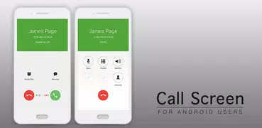 Call Screen - Phone Dialer