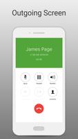 Call Screen - Phone Dialer скриншот 1