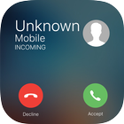 Call Screen - Caller ID-icoon