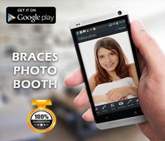 Braces Photo Booth Affiche