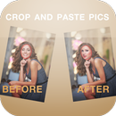 Crop and Paste Pics APK