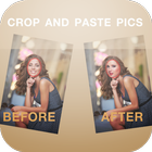Crop and Paste Pics icône