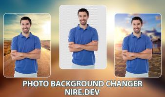 Photo Background Changer 스크린샷 1