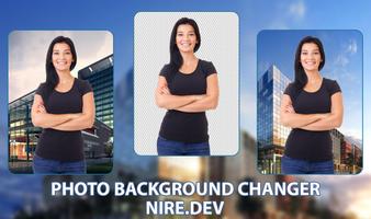 Photo Background Changer ภาพหน้าจอ 2