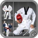 Taekwondo Suit Photo Montage APK