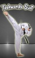 Taekwondo Suit capture d'écran 1
