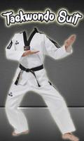 Taekwondo Suit capture d'écran 3