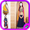 Indian Dupatta Fashion Photo Editor APK